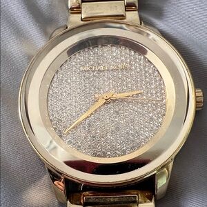 Michael Kors Gold Women's Watch